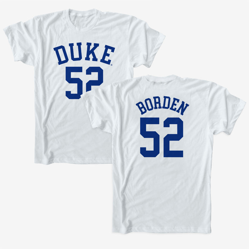 #52 Borden Jersey Shirt