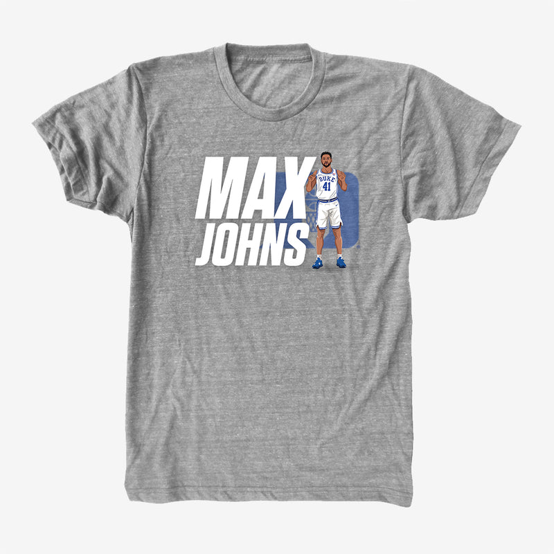 Max Johns Graphic T-shirt