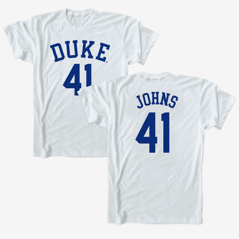 #41 Johns Jersey Shirt