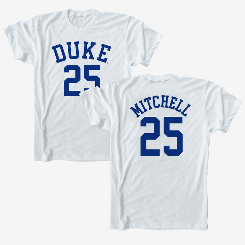 #25 Mitchell Jersey Shirt