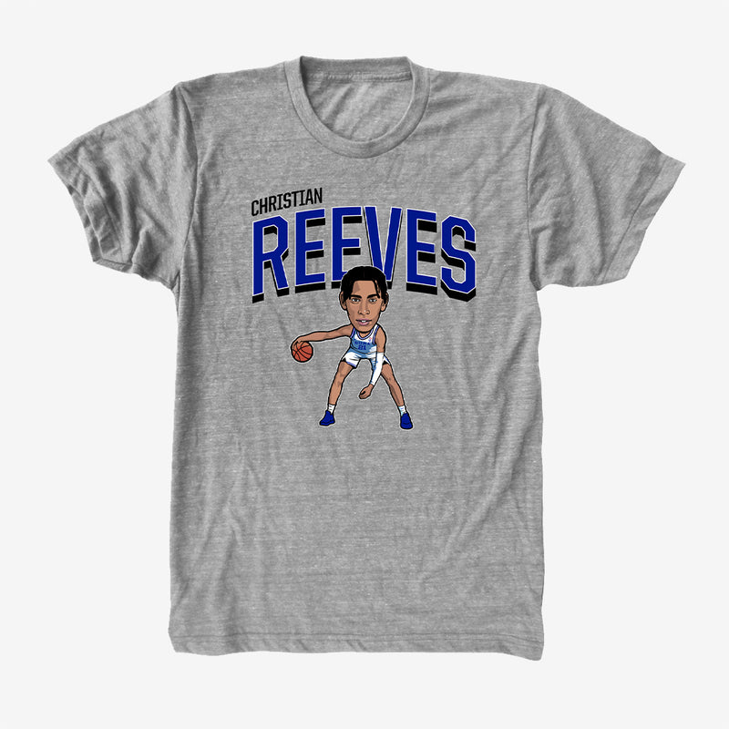 Christian Reeves Graphic T-shirt