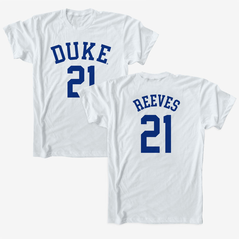 #21 Reeves Jersey Shirt