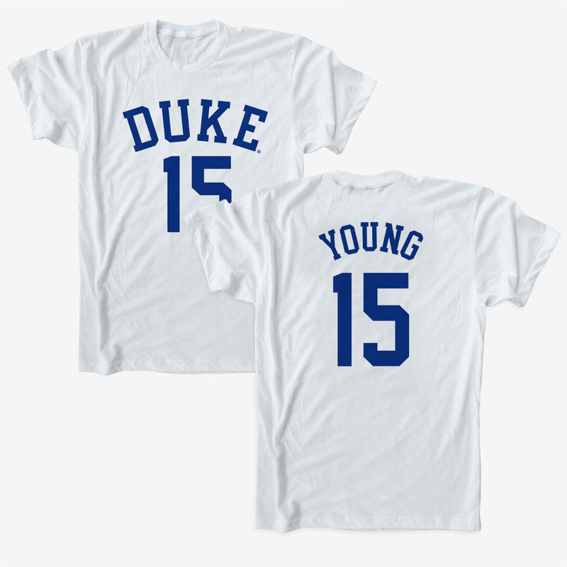 #15 Young Jersey Shirt